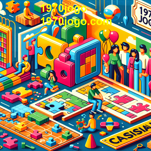 Explorando o Mundo dos Jogos Casuais: Diversão e Acessibilidade para Todos